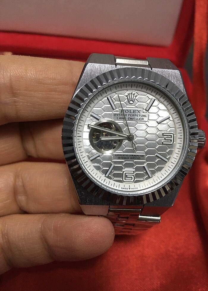 Rolex otomatik erkek kol saati ... - Görsel 2