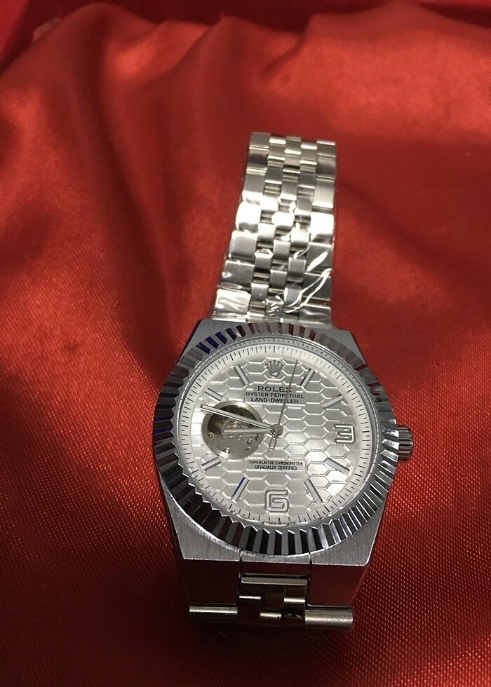 Rolex otomatik erkek kol saati ... - Görsel 3