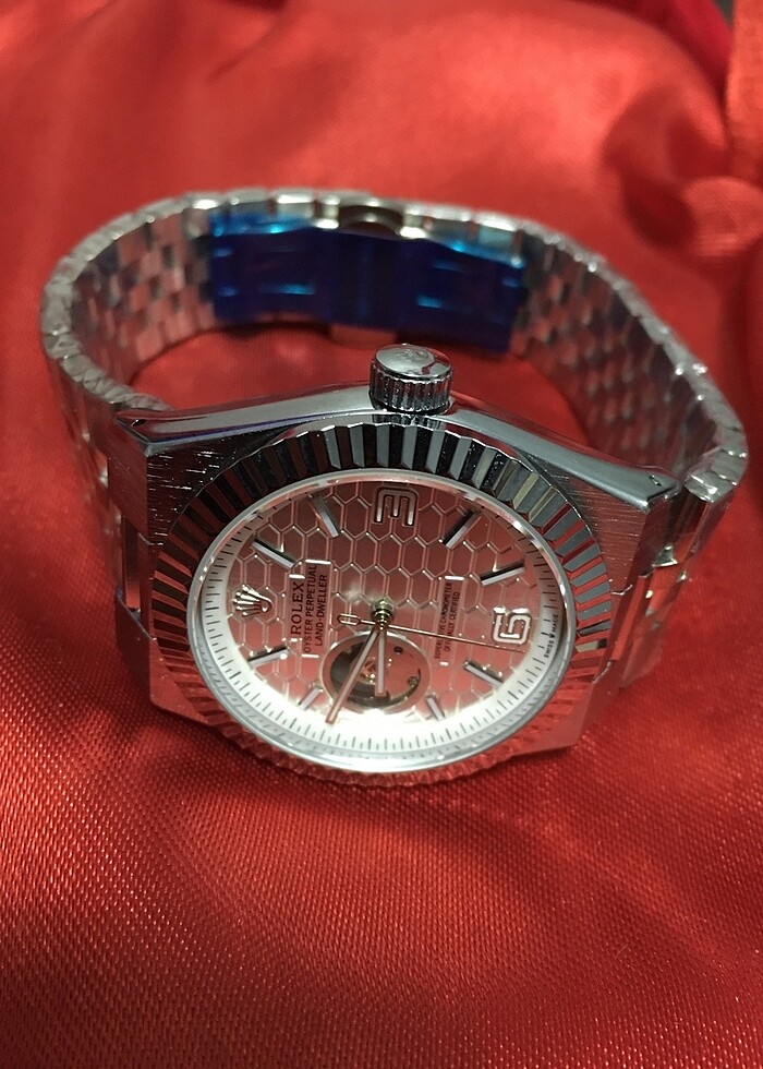 Rolex otomatik erkek kol saati ... - Görsel 5