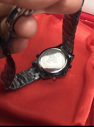 Omega Seamaster erkek kol saati.. - Görsel 7