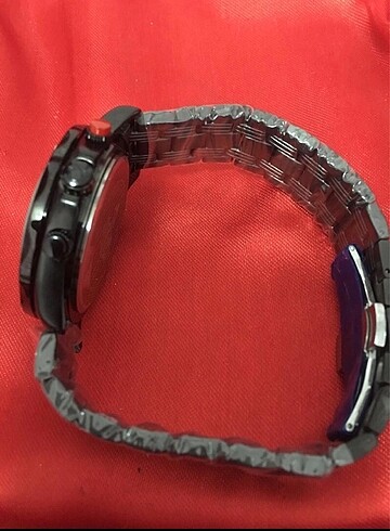 Omega Seamaster erkek kol saati.. - Görsel 6