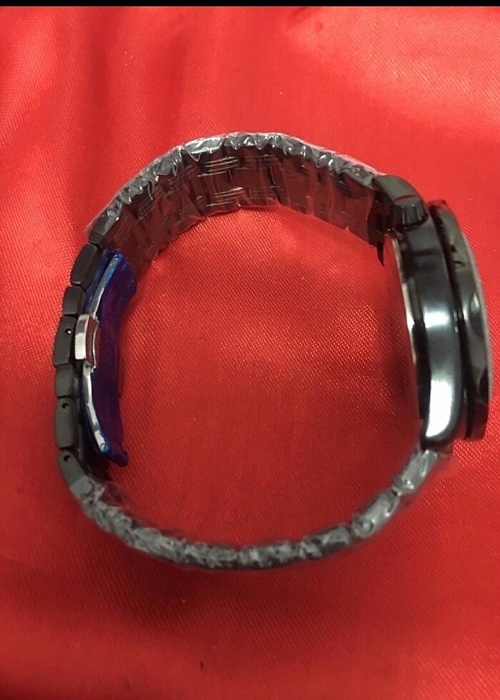 Omega Seamaster erkek kol saati.. - Görsel 5