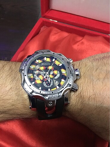 İnvicta Reserve erkek kol saati - Görsel 2