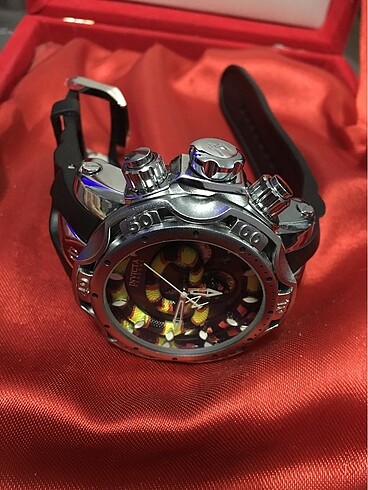 İnvicta Reserve erkek kol saati - Görsel 4