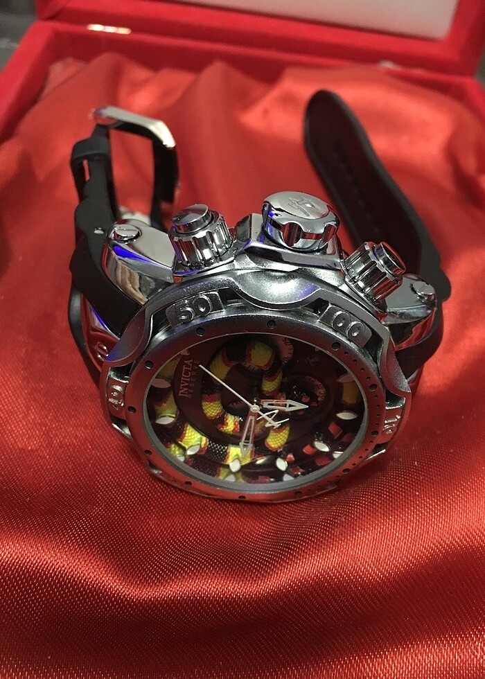 İnvicta Reserve erkek kol saati - Görsel 4