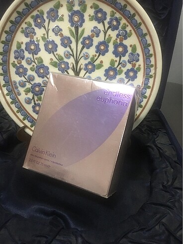 Calvin klein endless euphoria 75 ml kadın parfüm - Görsel 6