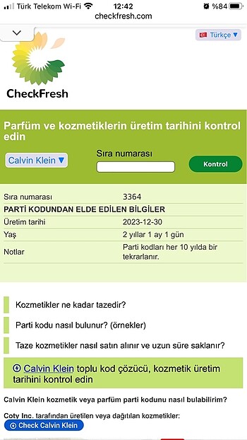 Calvin klein endless euphoria 75 ml kadın parfüm - Görsel 10