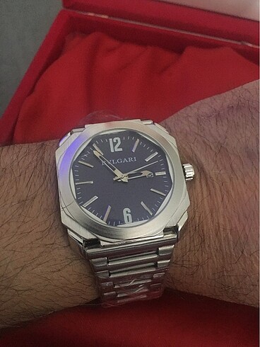 Bvlgari Octo finissimo erkek kol saati... - Görsel 2