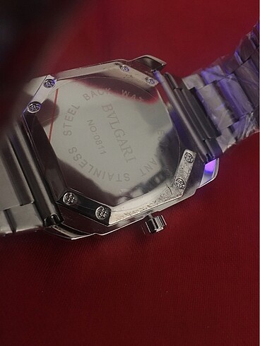 Bvlgari Octo finissimo erkek kol saati... - Görsel 10