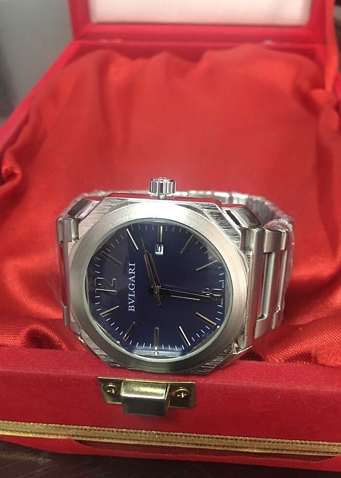 Bvlgari Octo finissimo erkek kol saati... - Görsel 3