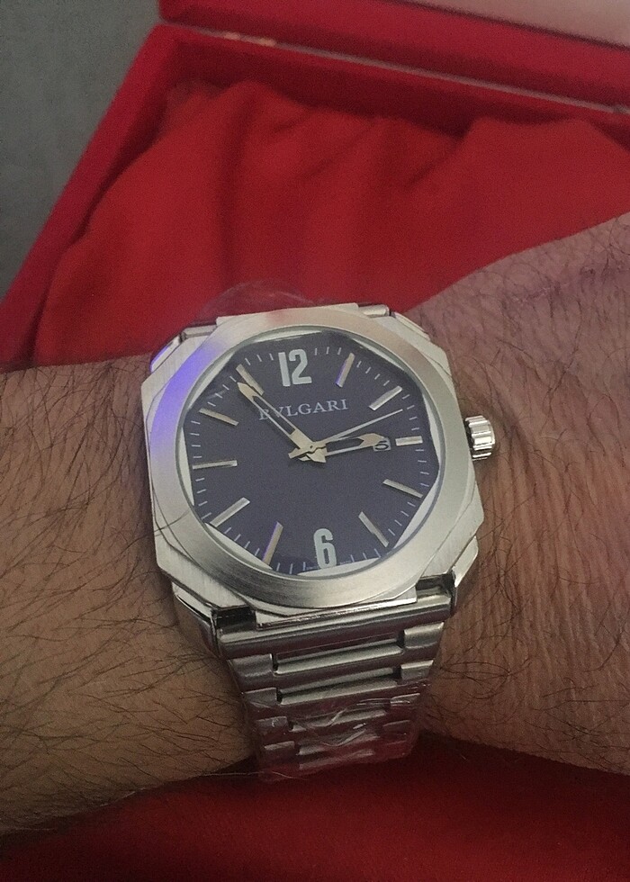 Bvlgari Octo finissimo erkek kol saati... - Görsel 2