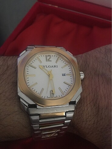 Bvlgari Octo finissimo erkek kol saati... - Görsel 2
