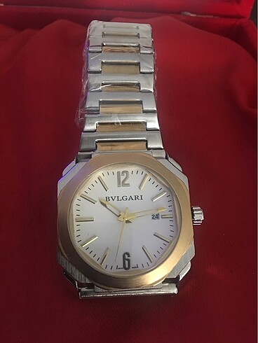 Bvlgari Octo finissimo erkek kol saati... - Görsel 7