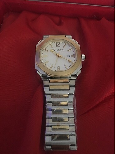 Bvlgari Octo finissimo erkek kol saati... - Görsel 8