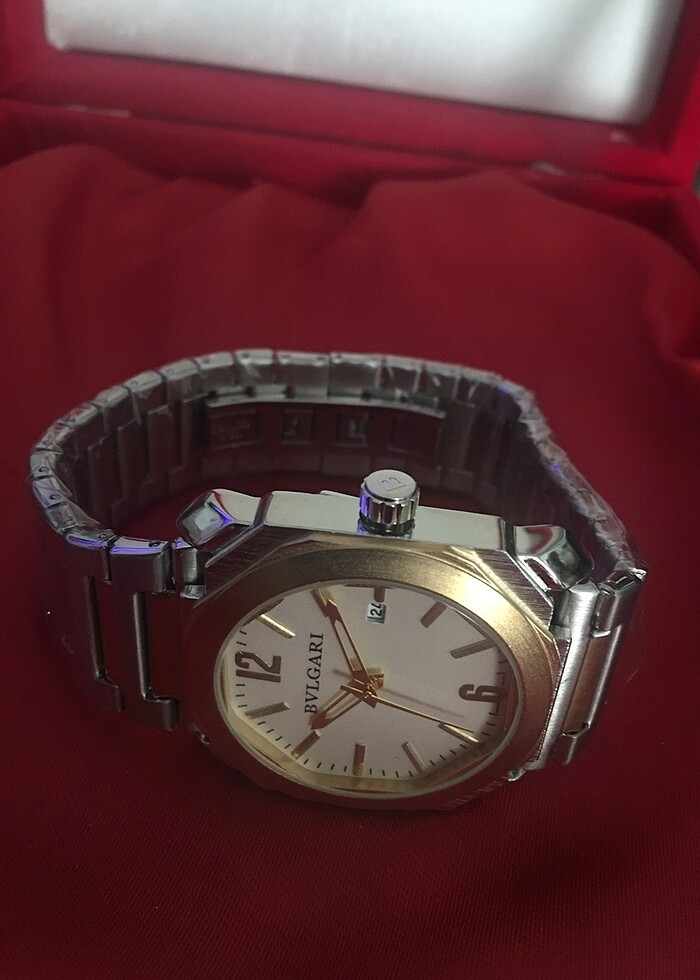 Bvlgari Octo finissimo erkek kol saati... - Görsel 4