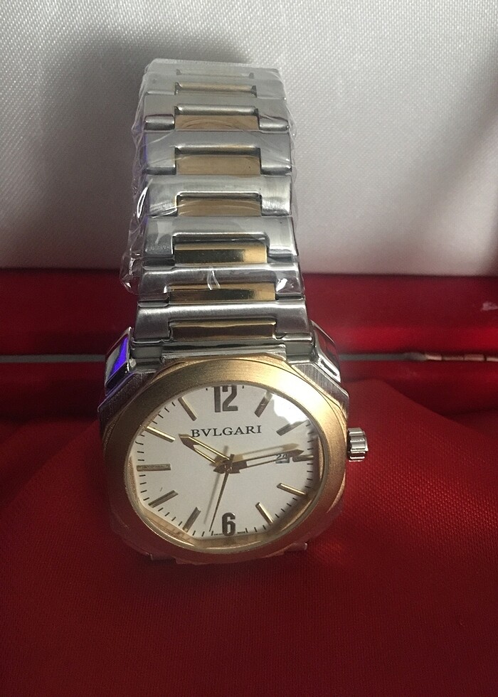Bvlgari Octo finissimo erkek kol saati... - Görsel 5