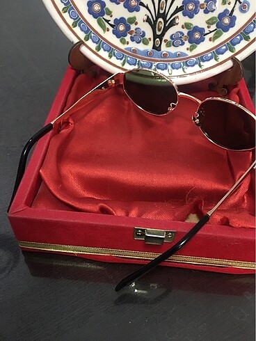 Celine?den muhteşem bir kadın güneş gözlüğü... - Görsel 6