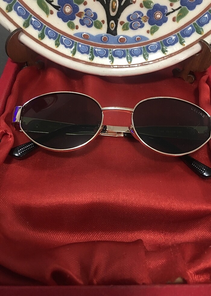 Celine?den muhteşem bir kadın güneş gözlüğü... - Görsel 5