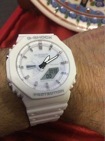 Casio G-Shock erkek kol saati... - Görsel 2