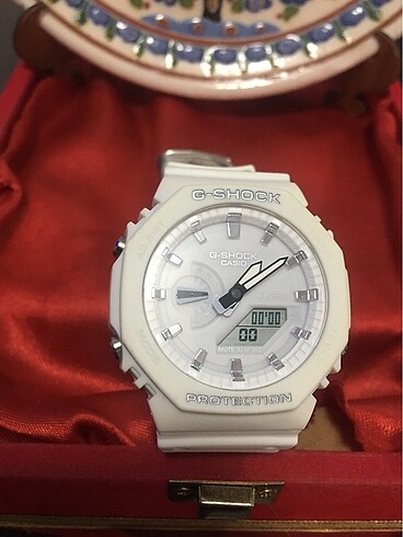 Casio G-Shock erkek kol saati... - Görsel 3