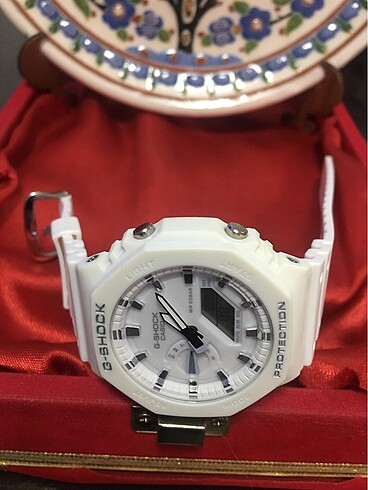 Casio G-Shock erkek kol saati... - Görsel 5