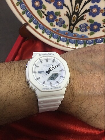 Casio G-Shock erkek kol saati... - Görsel 9