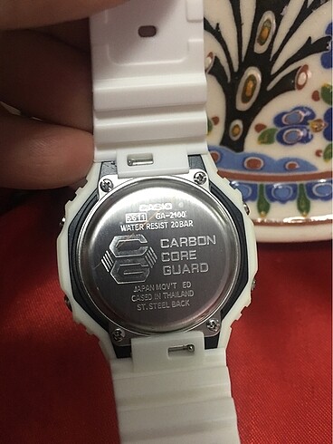 Casio G-Shock erkek kol saati... - Görsel 10