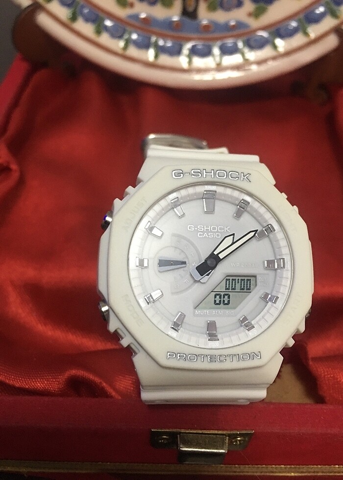 Casio G-Shock erkek kol saati... - Görsel 3