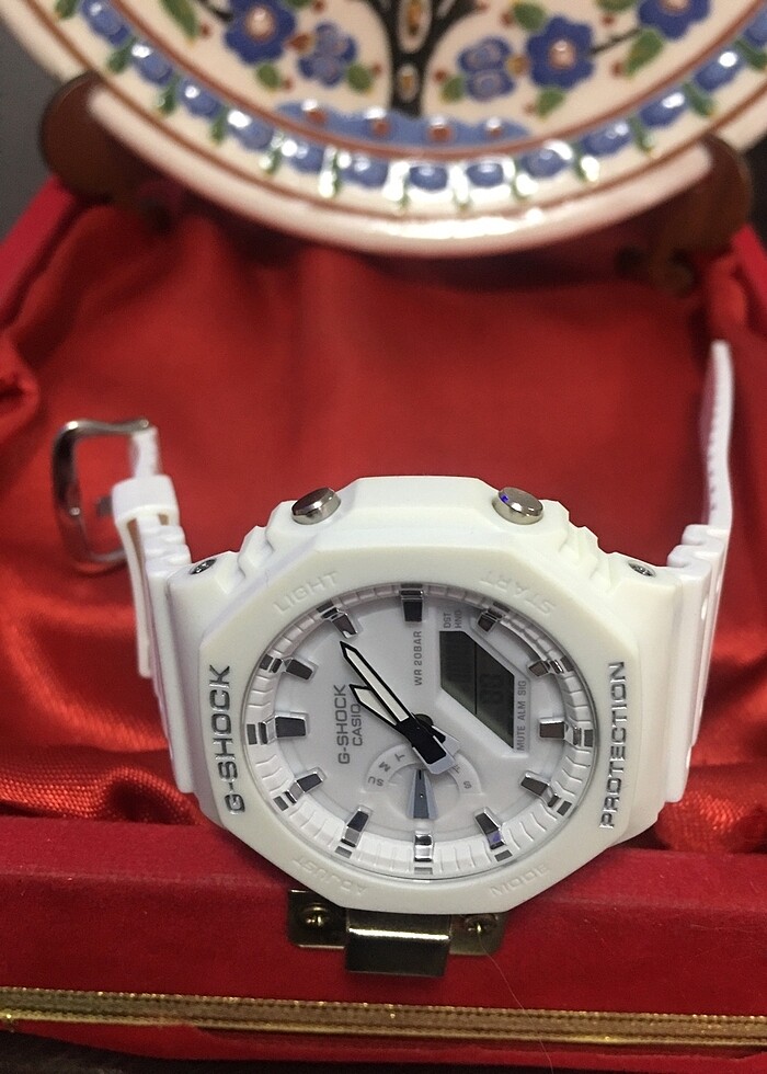 Casio G-Shock erkek kol saati... - Görsel 5