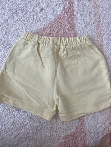Mango Kids Kız çocuk şort