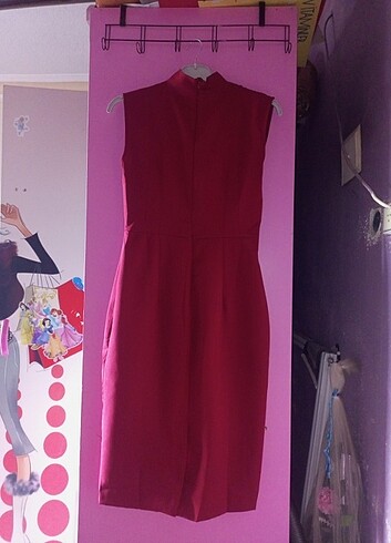 l Beden bordo Renk Trendyolmilla 