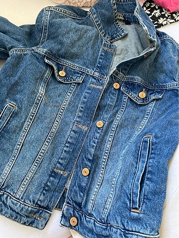 LC Waikiki M beden lc Waikiki jean ceket