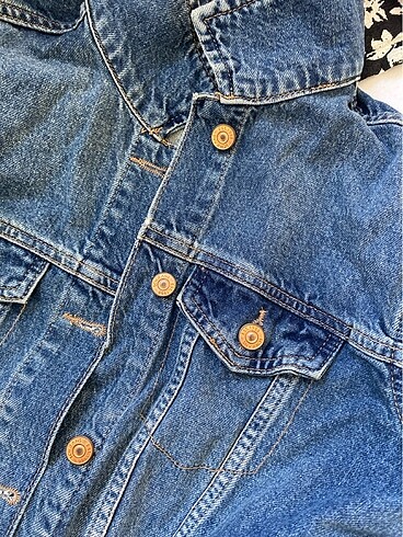 m Beden M beden lc Waikiki jean ceket