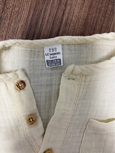 LC Waikiki Lc Waikiki 1 kez gıyıldı