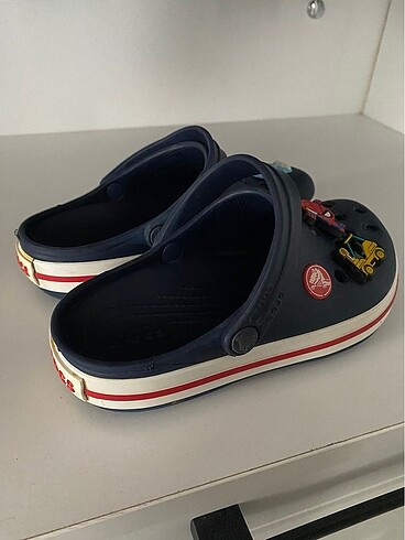 29 Beden lacivert Renk Sorunsuz orijinal crocs