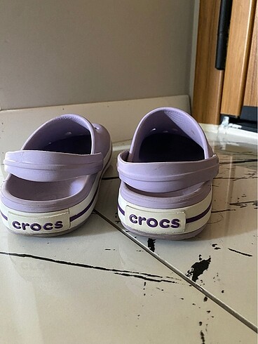 39 Beden Orijinal crocs