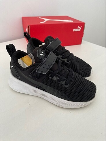 Puma 25 numara sayılı kullanıldı çok temiz