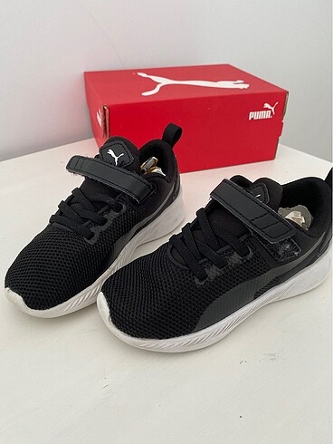 Puma Puma 25 numara sayılı kullanıldı çok temiz
