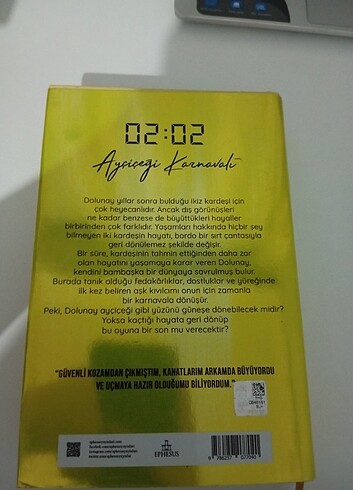 GENÇLİK SERUVENİ 3. KİTABI 02.02 AYÇİÇEĞİ KARNAVALI(CİLTLİ)