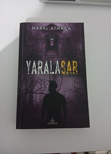 YARALASAR SERİSİ 3. KİTABI CİLTSİZ
