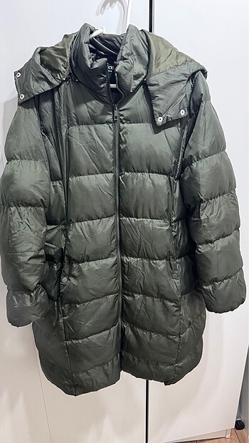 3xl sıcak tutma özellikli mont