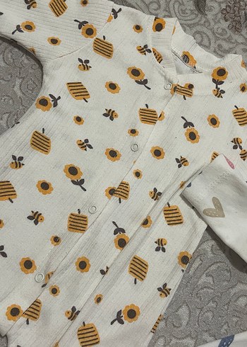 Bebek tulum 3lü - Görsel 2