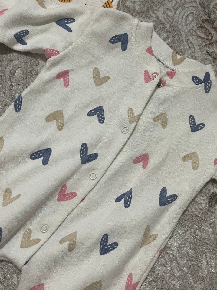 Bebek tulum 3lü - Görsel 3