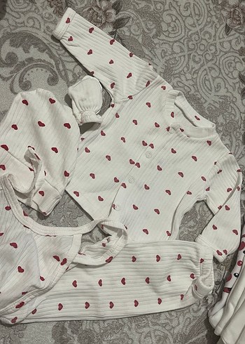 Kız bebek hastane çıkışı - Görsel 4