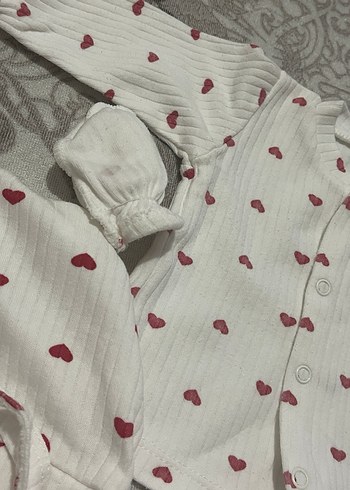 Kız bebek hastane çıkışı - Görsel 5