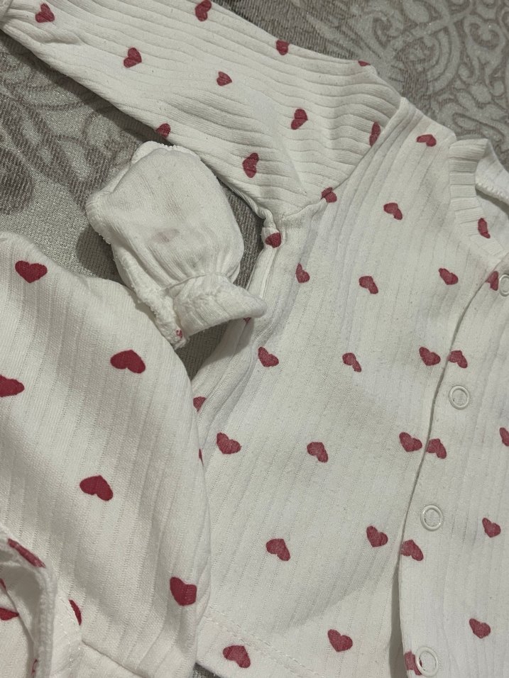 Kız bebek hastane çıkışı - Görsel 5