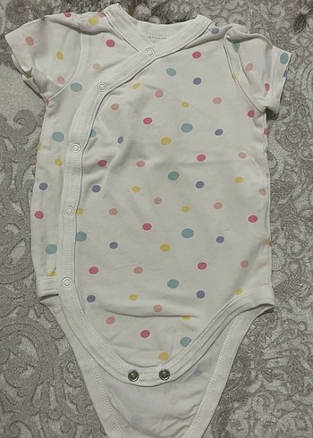 Bebek zıbın body - Görsel 4