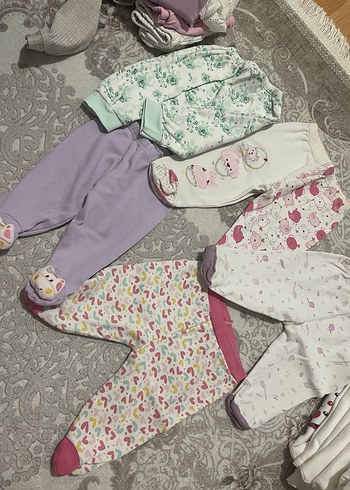 Bebek zıbın body - Görsel 10