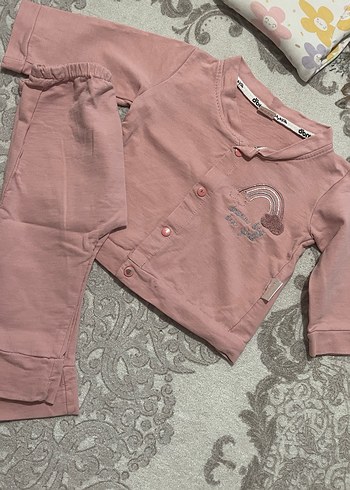 Bebek zıbın body - Görsel 8