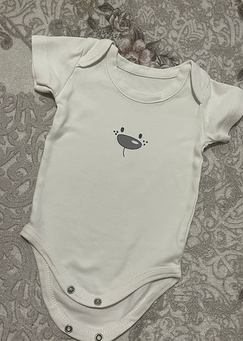 Bebek zıbın body - Görsel 5